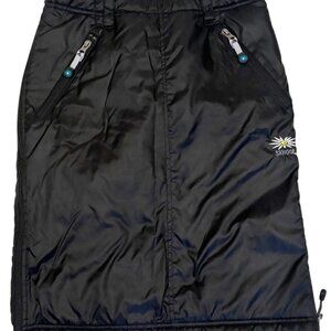 Skhoop Long Insulated Sport Skirt Size XS